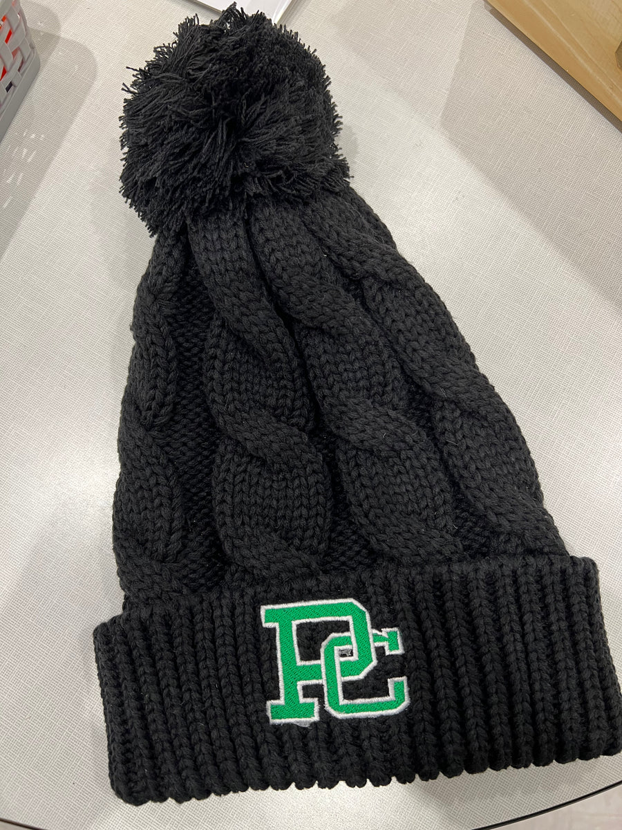 PC Sweater Hat Sugar Locks