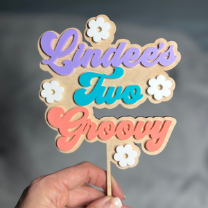 Cake Toppers