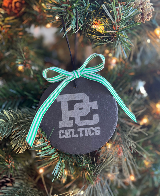 College or High School Ornaments