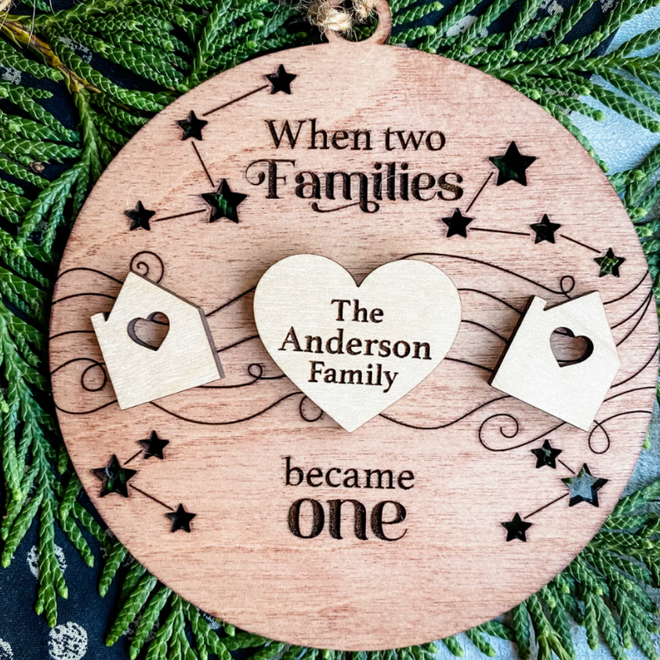 Family Ornaments