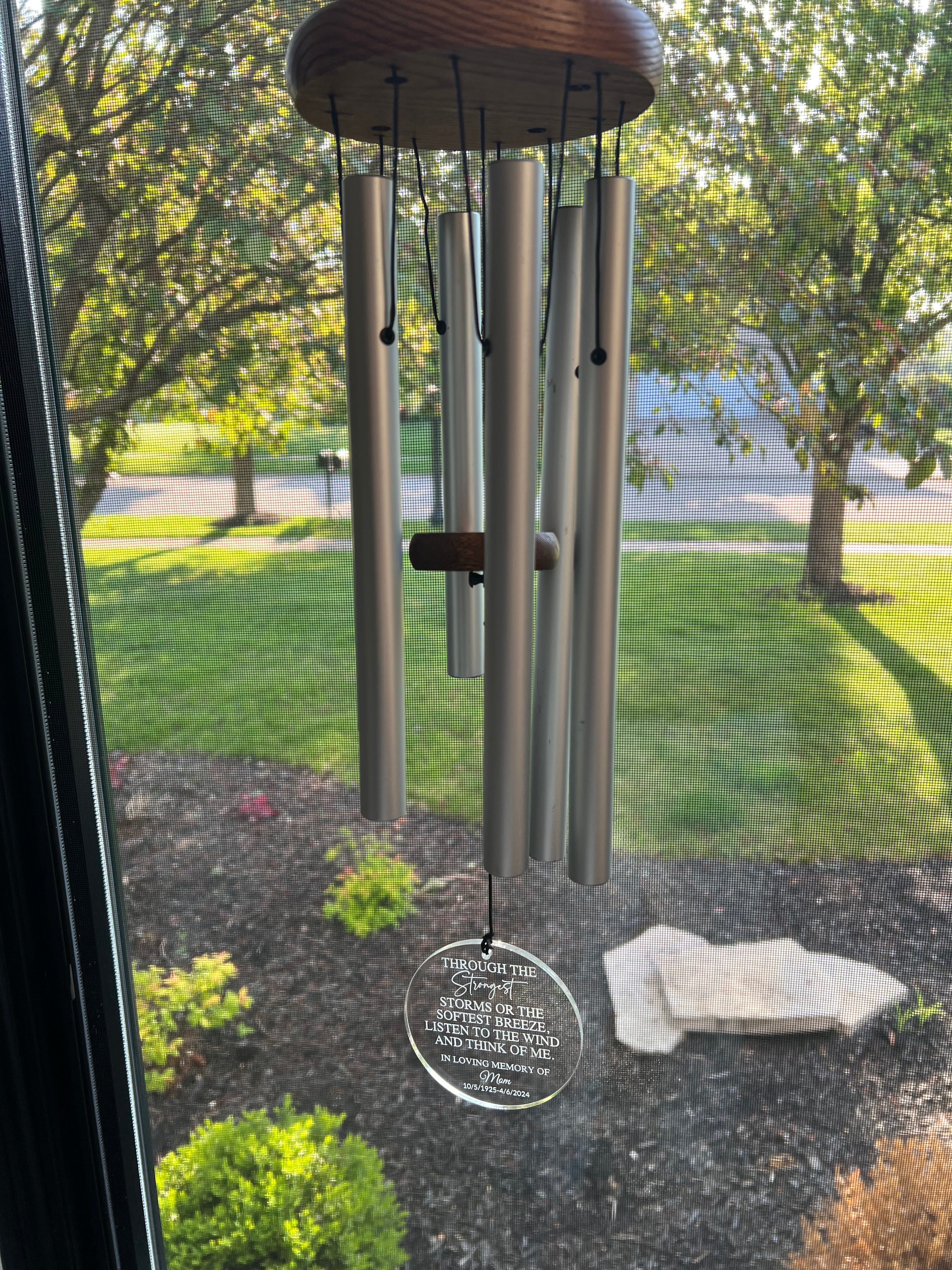 Memorial Personalized Gifts