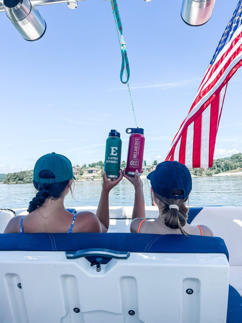 Drinkware- Tumblers and Waterbottles