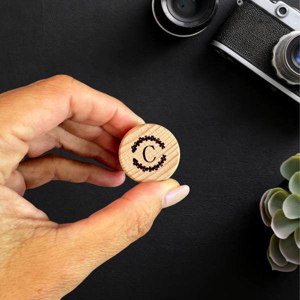 Personalized Corks- 3-Piece Set