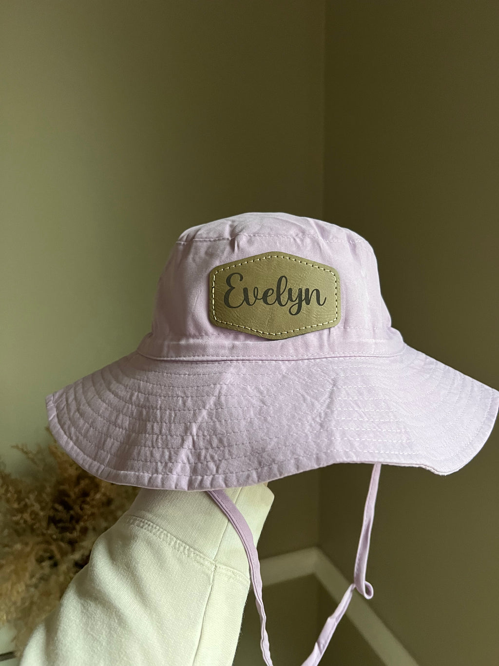 Personalized Baby Sun Hat | Custom Toddler Sun Hat with Name | Baby Shower Gift | Summer Beach Hat for Baby & Toddler