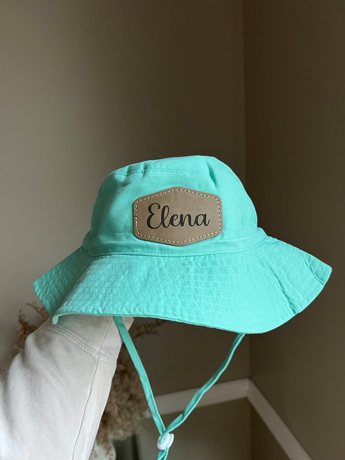 Personalized Baby Sun Hat | Custom Toddler Sun Hat with Name | Baby Shower Gift | Summer Beach Hat for Baby & Toddler