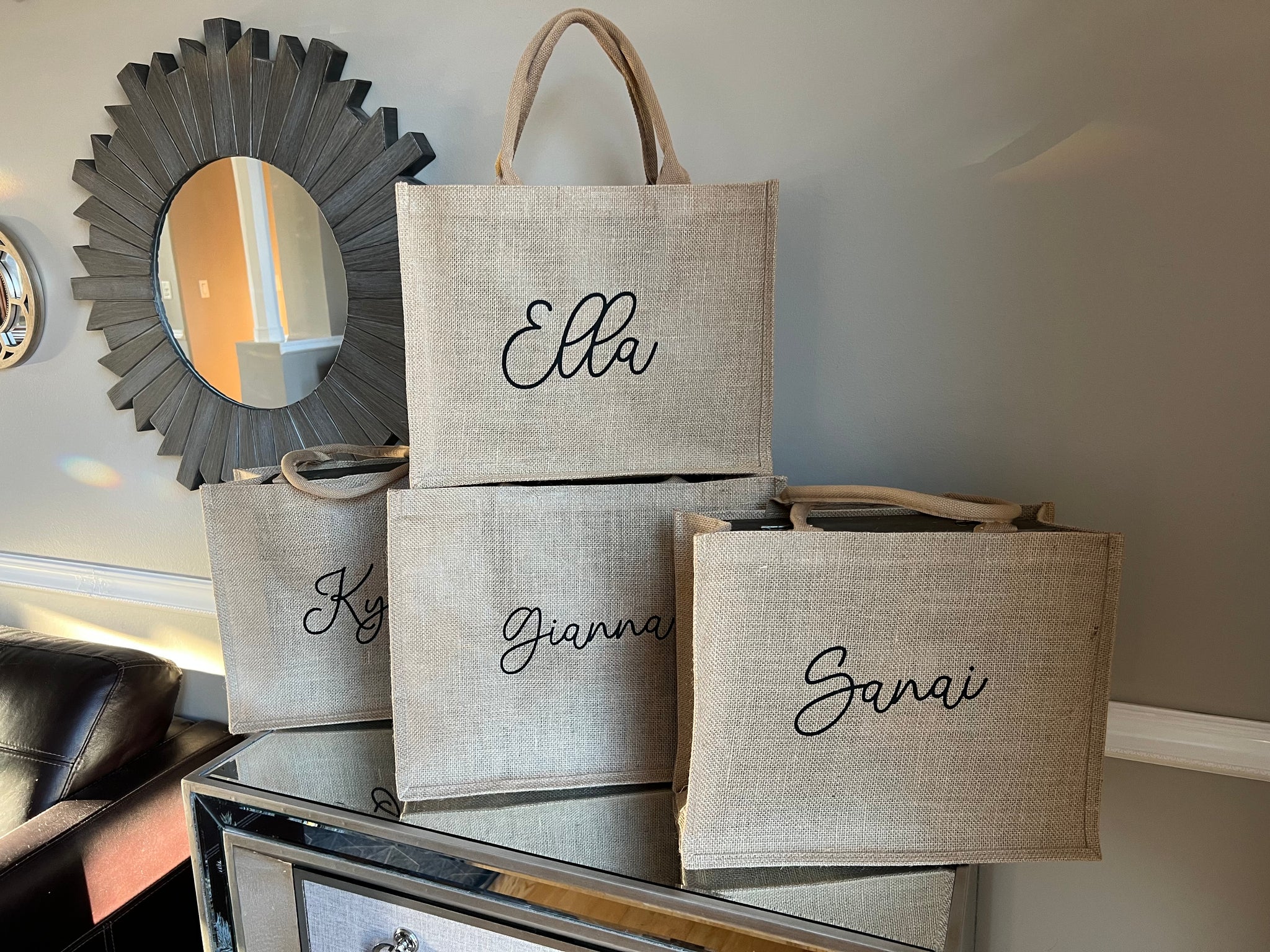 Canvas Tote Bag