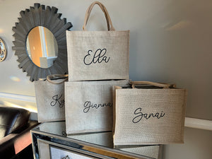 Canvas Tote Bag