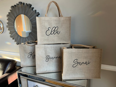 Canvas Tote Bag
