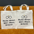 Harry Potter Inspired Bachelorette Party Totes