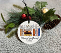 Merry Swiftmas ornament