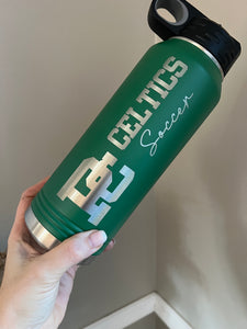 PCHS Soccer Tumbler