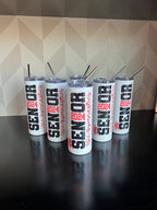 Personalized Senior Tumblers