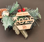 PC Graduation ornament