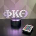 Personalized LED Light