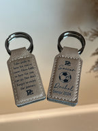 Custom Logo Keychain