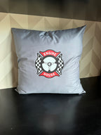 Custom Printed 18x18 Pillow Covers