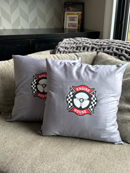 Custom Printed 18x18 Pillow Covers
