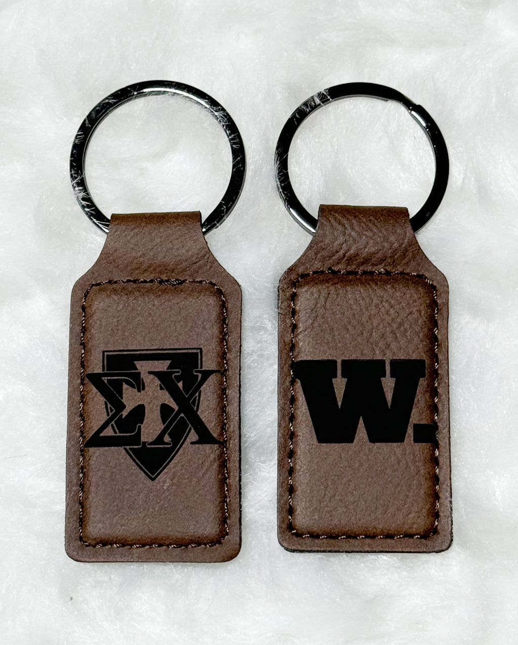 Custom Logo Keychain