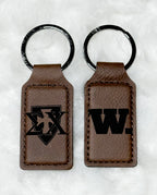 Custom Logo Keychain