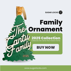 Tree Family Ornament