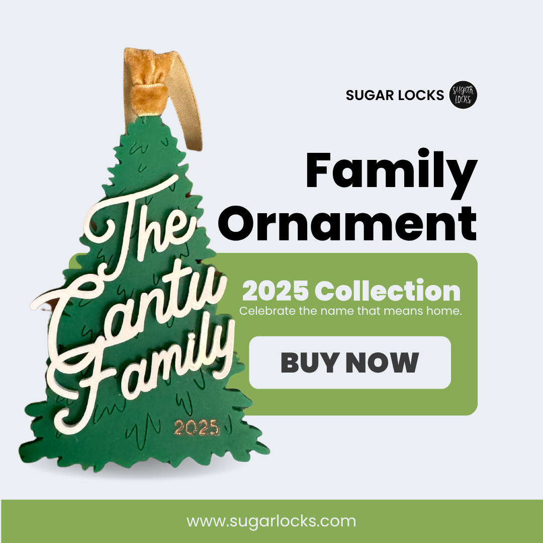 Tree Family Ornament