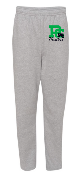PC Theatre Logo Unisex Sweatpants with pockets