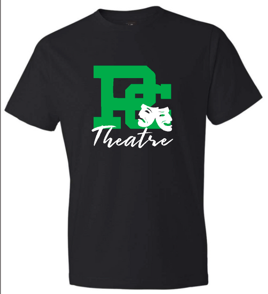 PC Theatre Gildan t shirt Available in 4 colors
