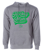 PC Hockey Mom Independent Hooded Sweatshirt Available in 4 colors