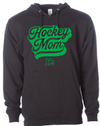 PC Hockey Mom Independent Hooded Sweatshirt Available in 4 colors