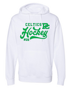 PC Hockey Number Independent Hooded Sweatshirt Available in 4 colors