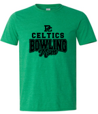 PCHS Bowling Mom Logo Shirt- Choose from 3 colors