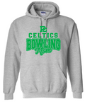 PCHS Bowling Mom HOODED Sweatshirt - Choose from 3 colors