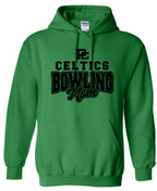 PCHS Bowling Mom HOODED Sweatshirt - Choose from 3 colors