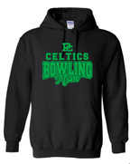 PCHS Bowling Mom HOODED Sweatshirt - Choose from 3 colors
