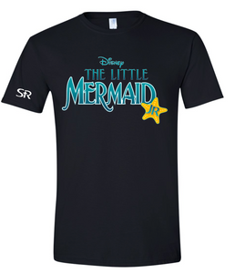 Little Mermaid JR Youth-Adult T shirt