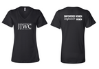 JJWC Logo T shirt comes in 2 colors