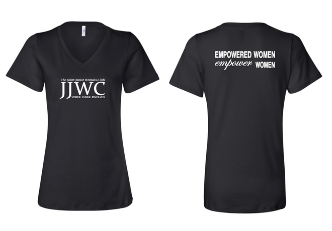 JJWC Logo Shirts and Sweatshirts