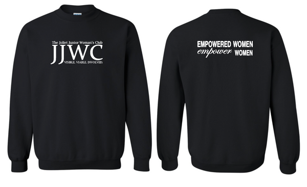 JJWC Logo Crewneck Sweatshirt