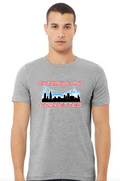 Chicagoland Corvettes unisex Bella T shirt Logo Choose from 4 Colors
