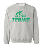 PCHS Celtics Tennis Ball Crew Neck Sweatshirt Choose from 4 colors
