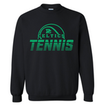PCHS Celtics Tennis Ball Crew Neck Sweatshirt Choose from 4 colors