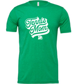 PCHS Tennis Mom Logo T shirt Choose from 4 colors