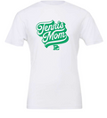 PCHS Tennis Mom Logo T shirt Choose from 4 colors