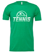 PCHS Celtics Tennis Ball T shirt Choose from 4 colors
