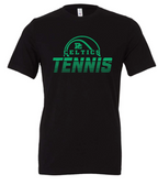 PCHS Celtics Tennis Ball T shirt Choose from 4 colors