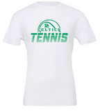 PCHS Celtics Tennis Ball T shirt Choose from 4 colors