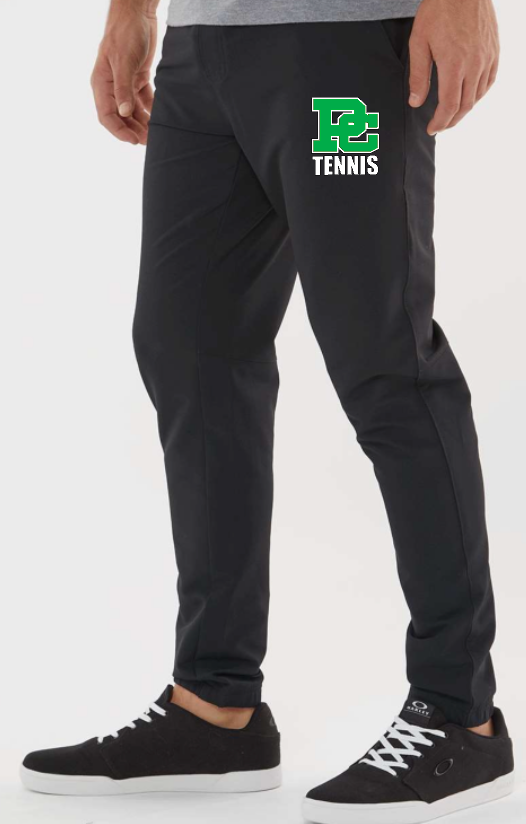 PCHS Tennis Logo Unisex Joggers with pockets