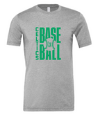 PCHS Celtics Baseball Number BELLA T shirt Available in 4 different colors