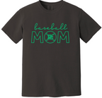 PCHS Celtics Baseball Mom/Senior Mom Comfort Colors T shirt Available in 2 different colors
