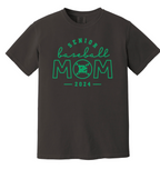 PCHS Celtics Baseball Mom/Senior Mom Comfort Colors T shirt Available in 2 different colors